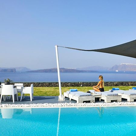 Santorini Princess Presidential Suites Akrotírion Zewnętrze zdjęcie