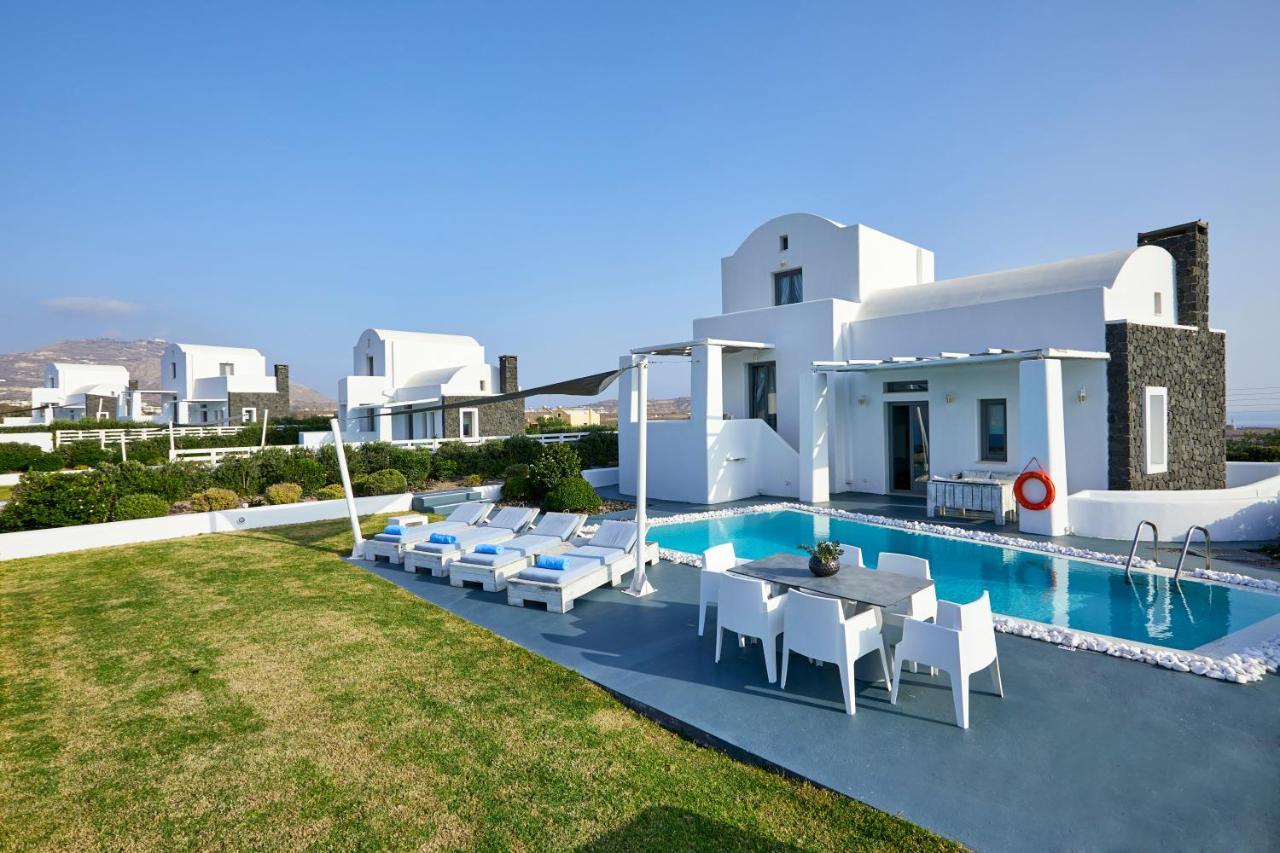 Santorini Princess Presidential Suites Akrotírion Zewnętrze zdjęcie