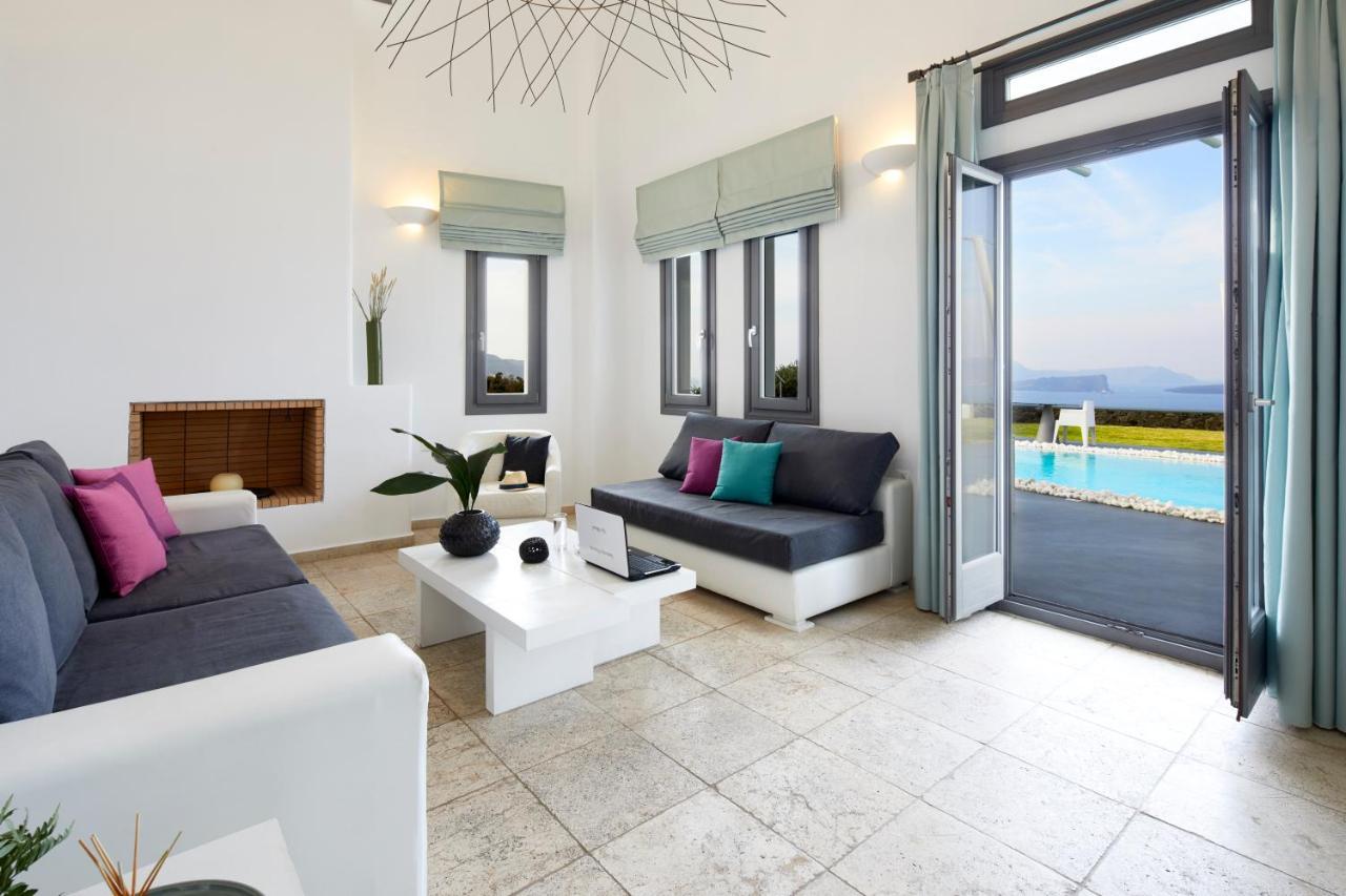 Santorini Princess Presidential Suites Akrotírion Zewnętrze zdjęcie