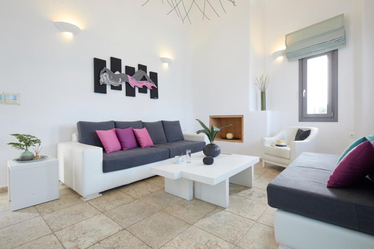 Santorini Princess Presidential Suites Akrotírion Zewnętrze zdjęcie