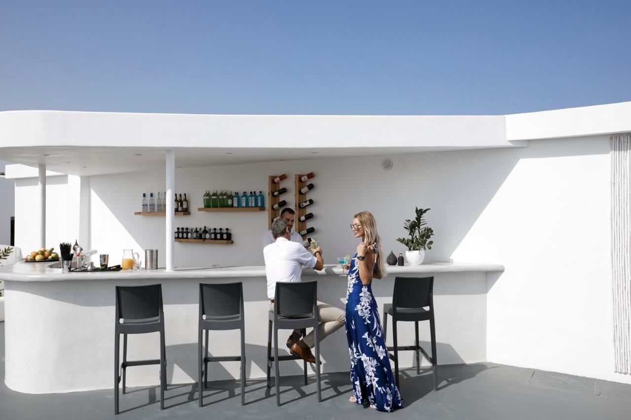 Santorini Princess Presidential Suites Akrotírion Zewnętrze zdjęcie