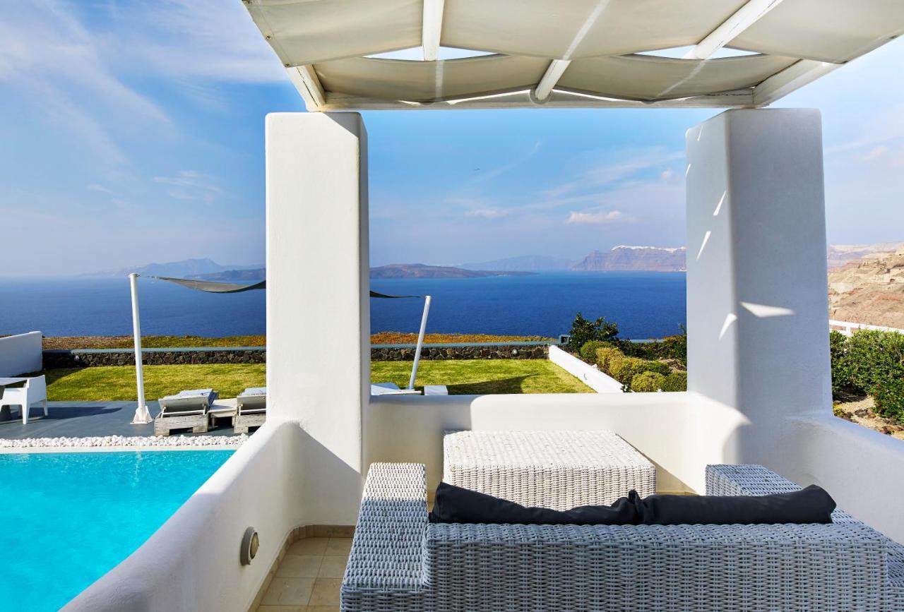 Santorini Princess Presidential Suites Akrotírion Zewnętrze zdjęcie
