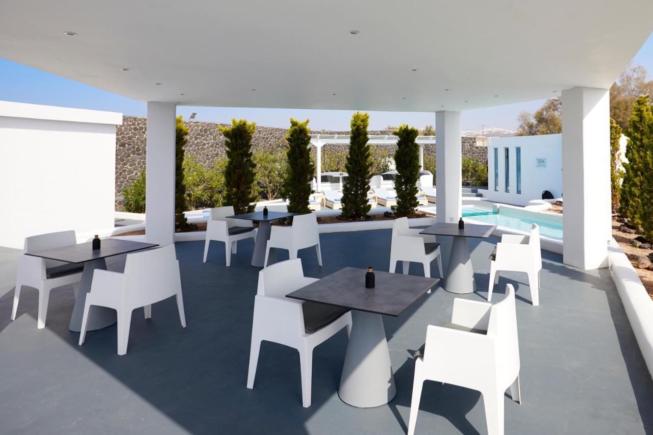Santorini Princess Presidential Suites Akrotírion Zewnętrze zdjęcie