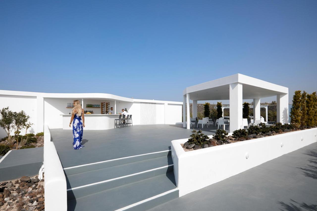 Santorini Princess Presidential Suites Akrotírion Zewnętrze zdjęcie