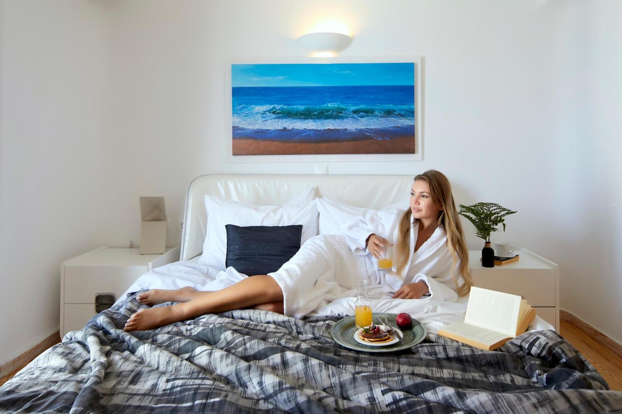 Santorini Princess Presidential Suites Akrotírion Zewnętrze zdjęcie