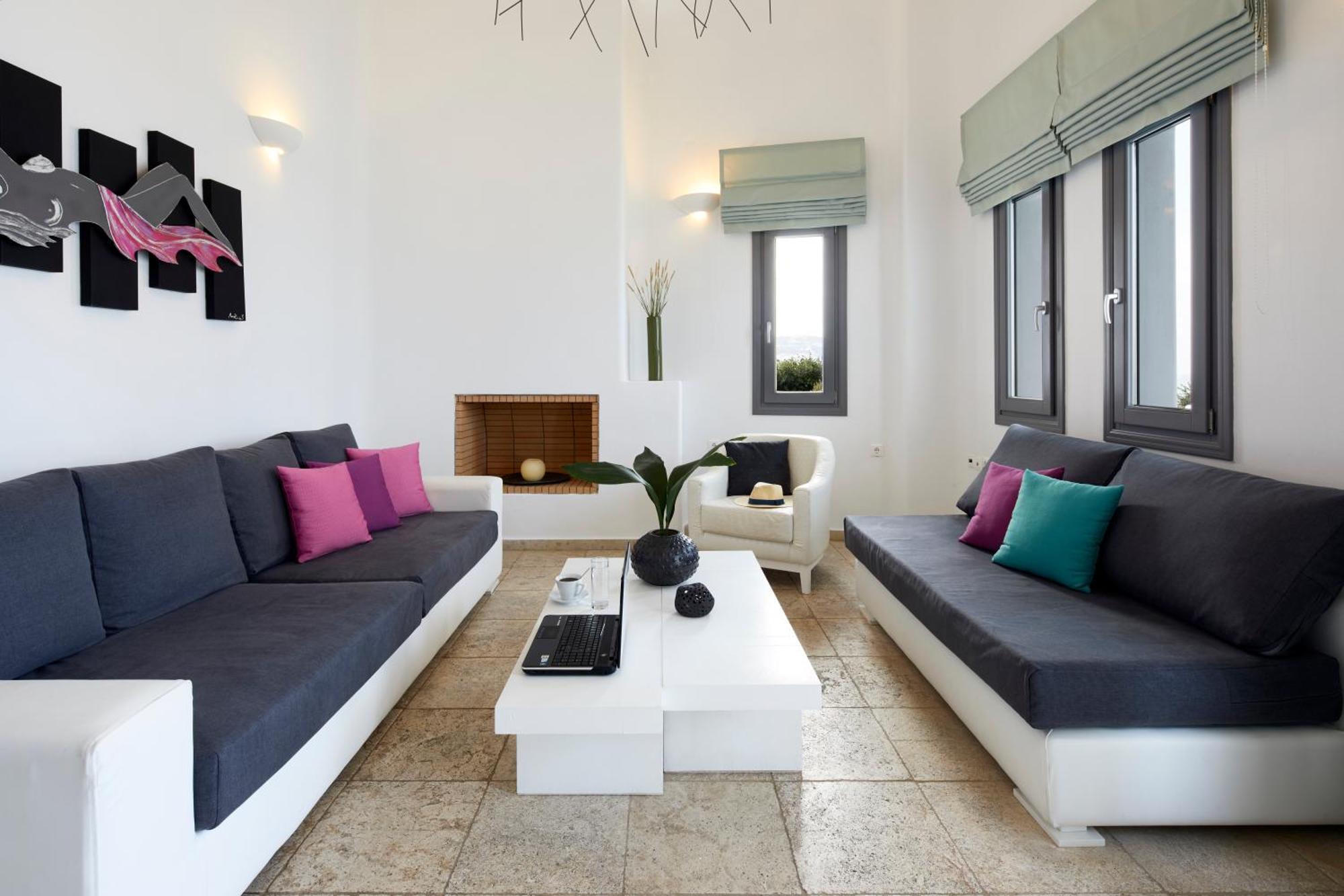 Santorini Princess Presidential Suites Akrotírion Zewnętrze zdjęcie