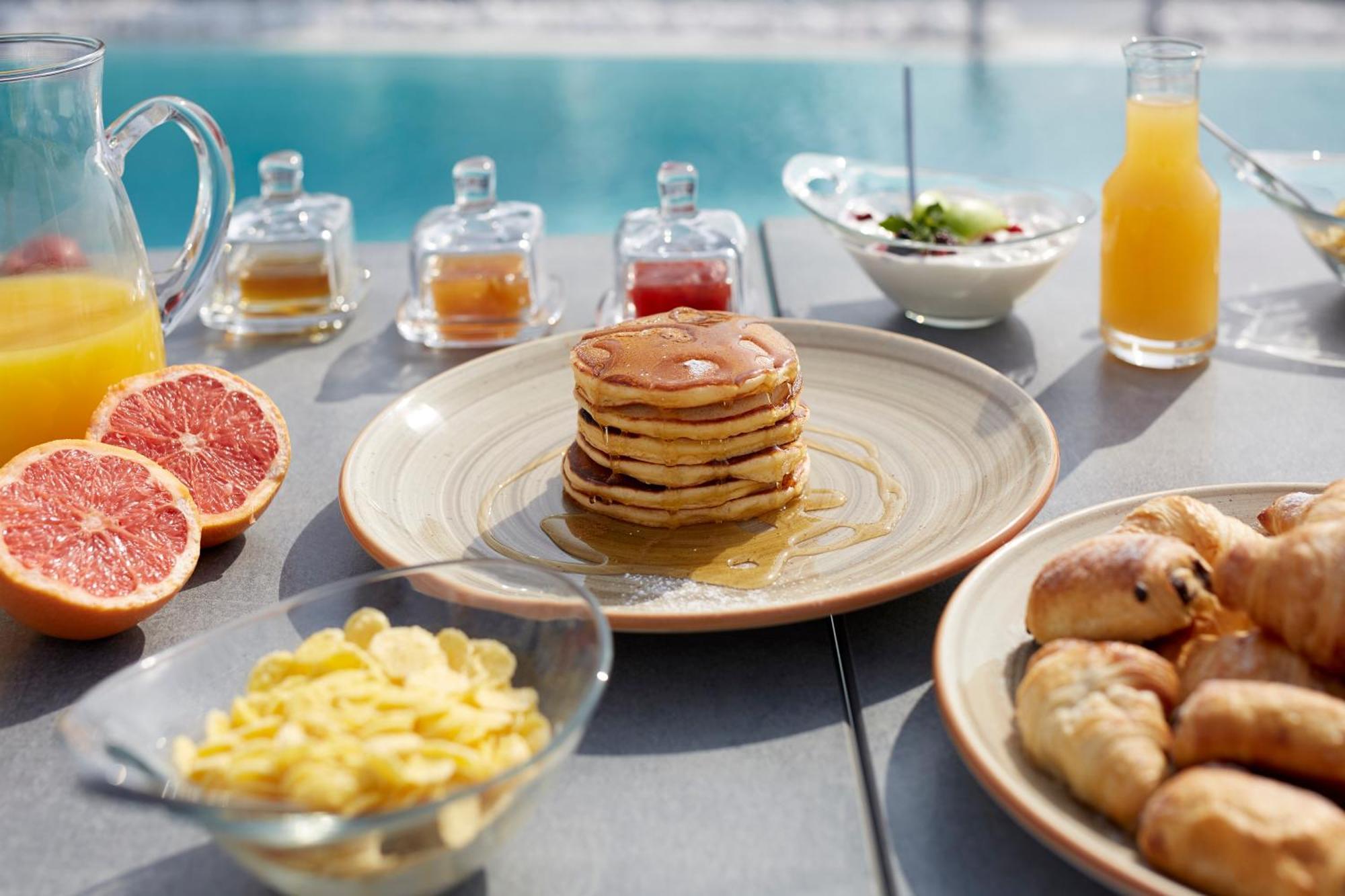 Santorini Princess Presidential Suites Akrotírion Zewnętrze zdjęcie