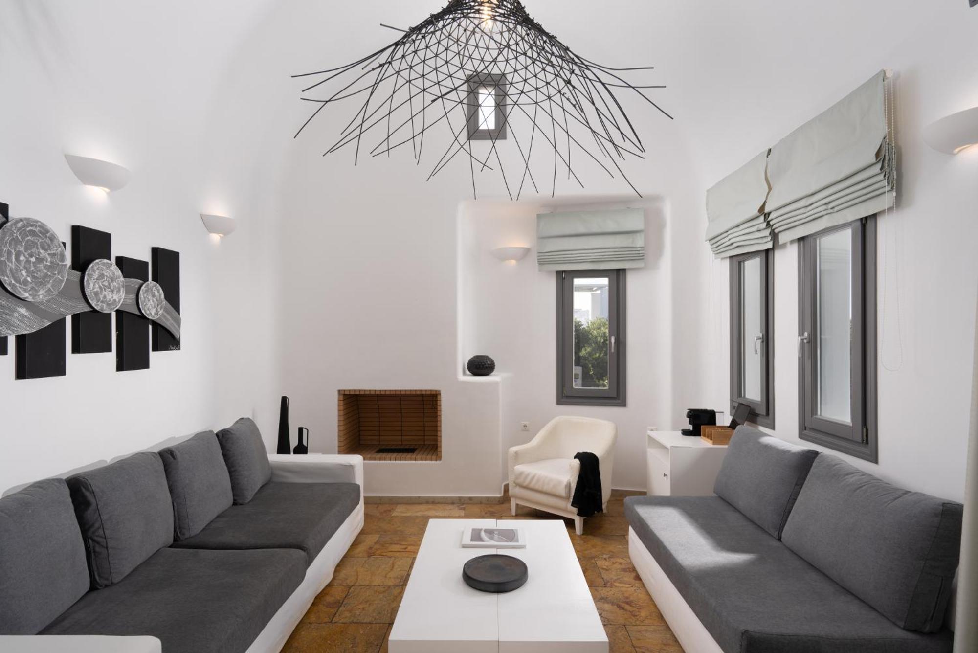 Santorini Princess Presidential Suites Akrotírion Zewnętrze zdjęcie