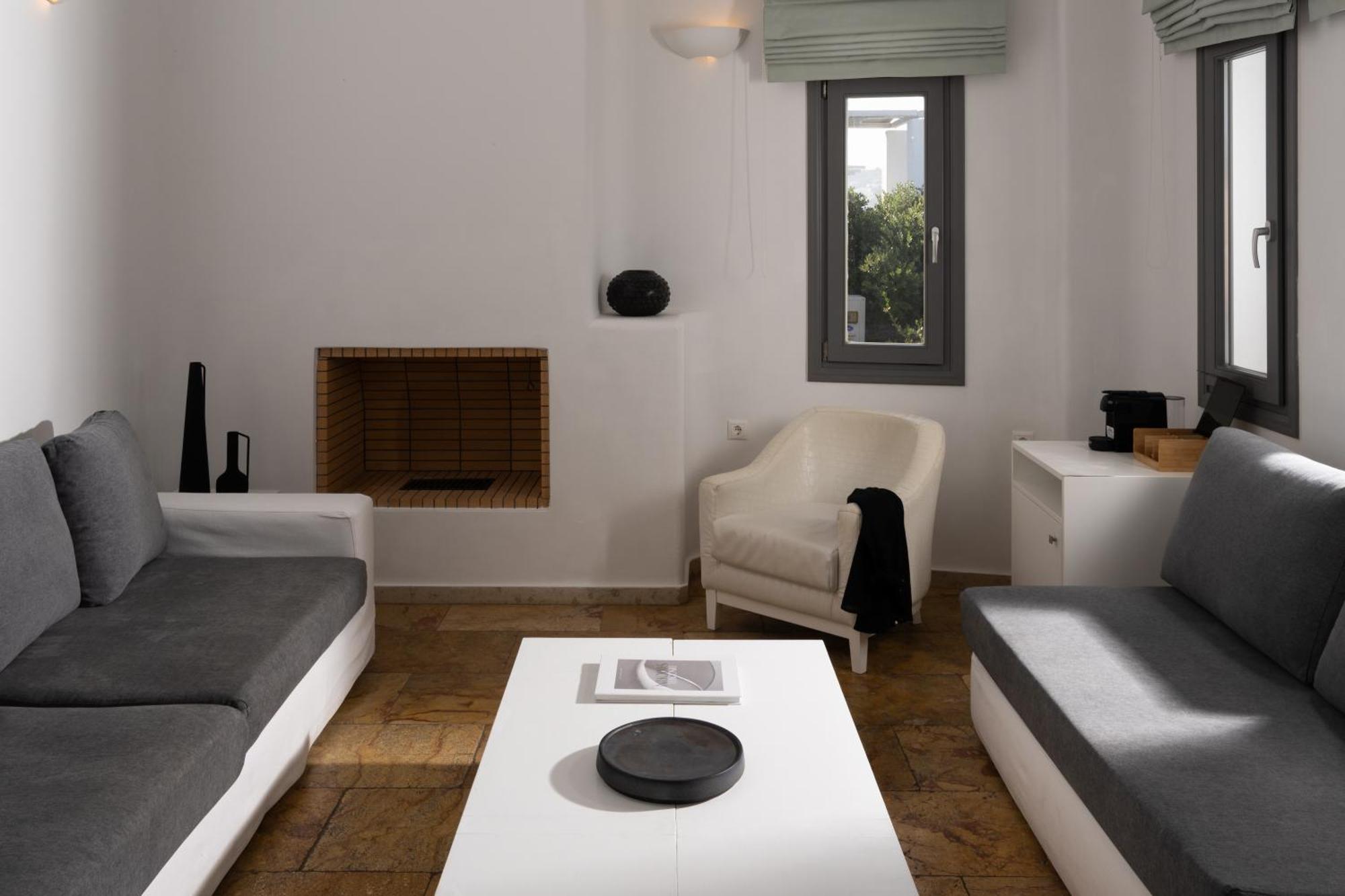Santorini Princess Presidential Suites Akrotírion Zewnętrze zdjęcie
