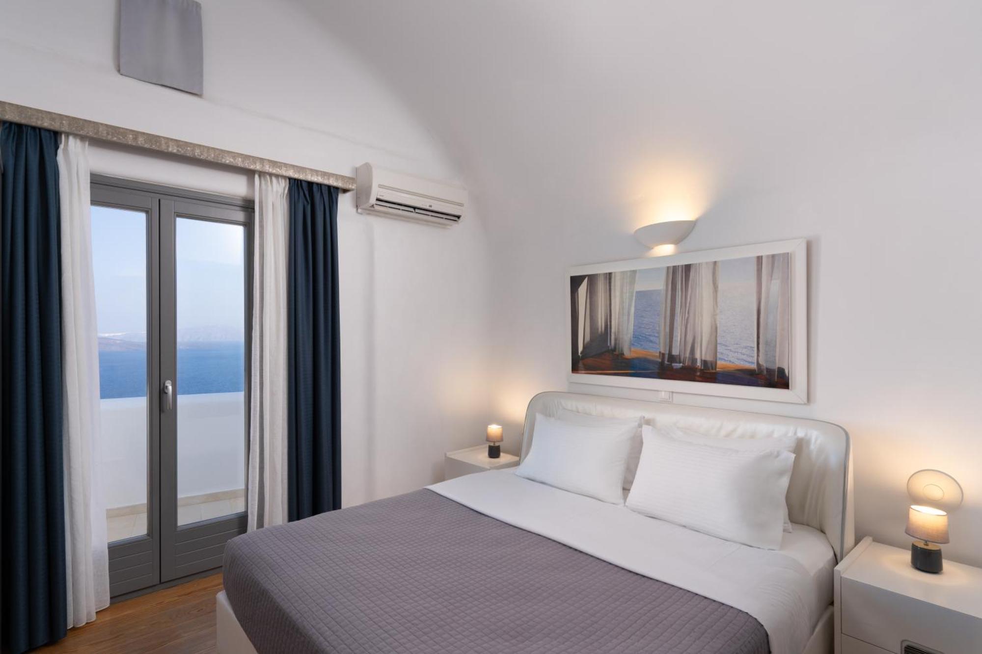 Santorini Princess Presidential Suites Akrotírion Zewnętrze zdjęcie