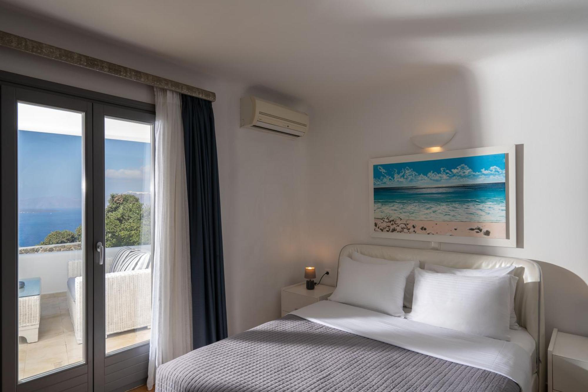 Santorini Princess Presidential Suites Akrotírion Zewnętrze zdjęcie