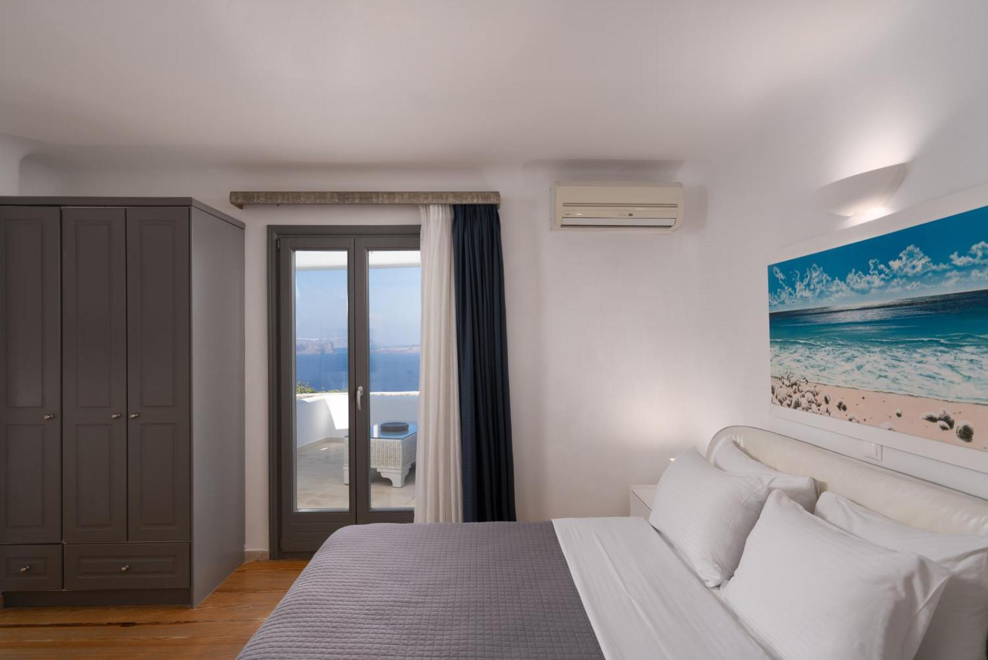 Santorini Princess Presidential Suites Akrotírion Zewnętrze zdjęcie