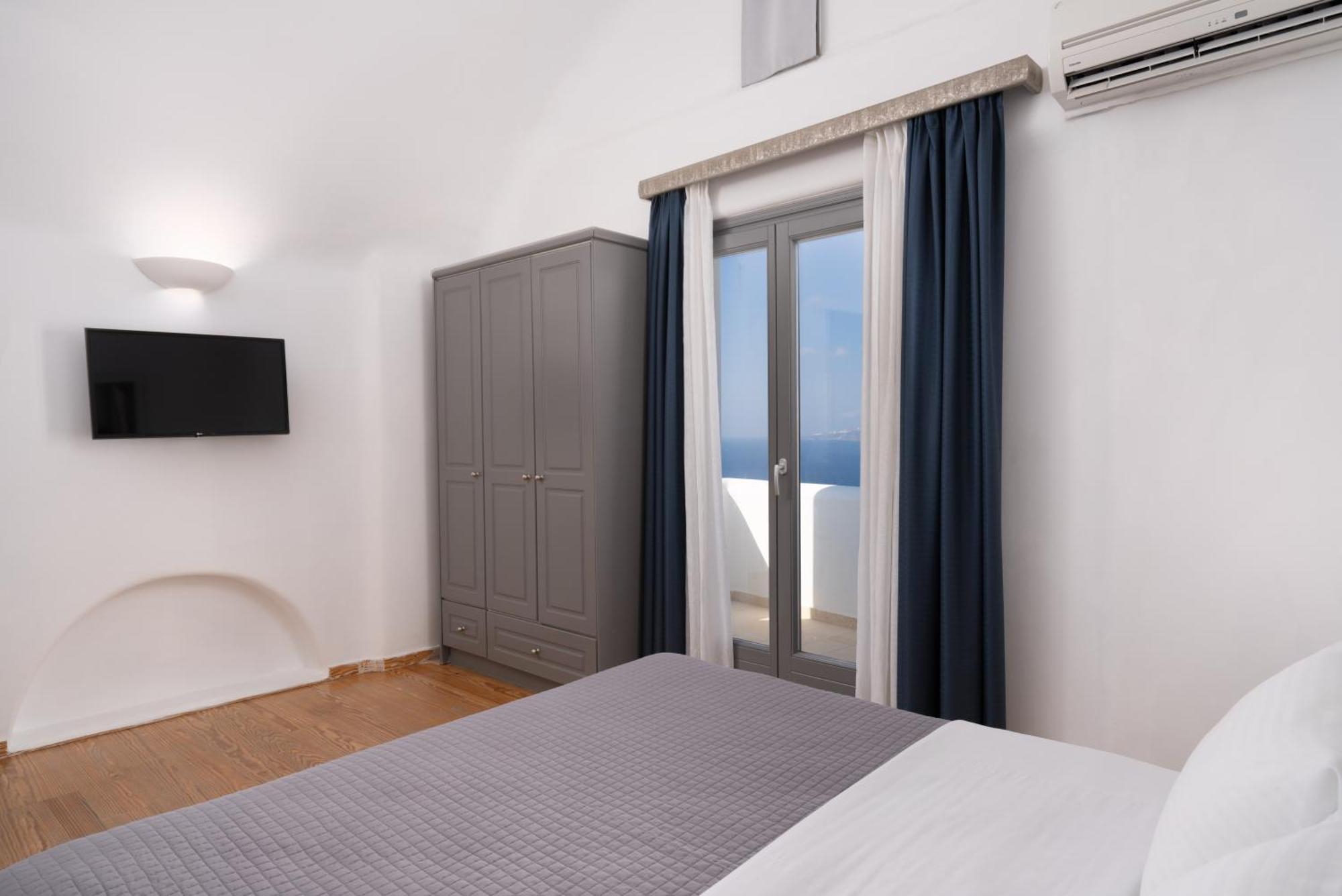 Santorini Princess Presidential Suites Akrotírion Zewnętrze zdjęcie