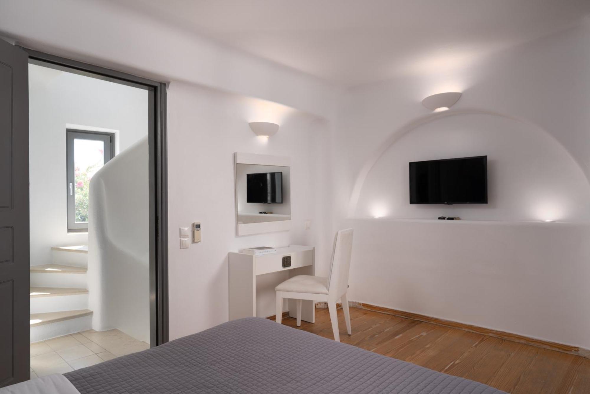 Santorini Princess Presidential Suites Akrotírion Zewnętrze zdjęcie