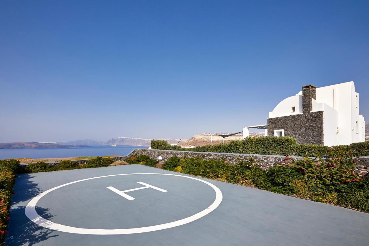 Santorini Princess Presidential Suites Akrotírion Zewnętrze zdjęcie