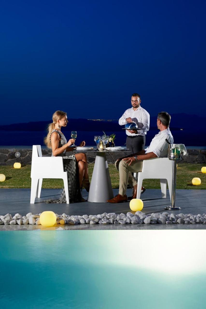 Santorini Princess Presidential Suites Akrotírion Zewnętrze zdjęcie