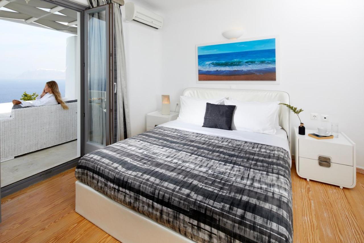 Santorini Princess Presidential Suites Akrotírion Zewnętrze zdjęcie