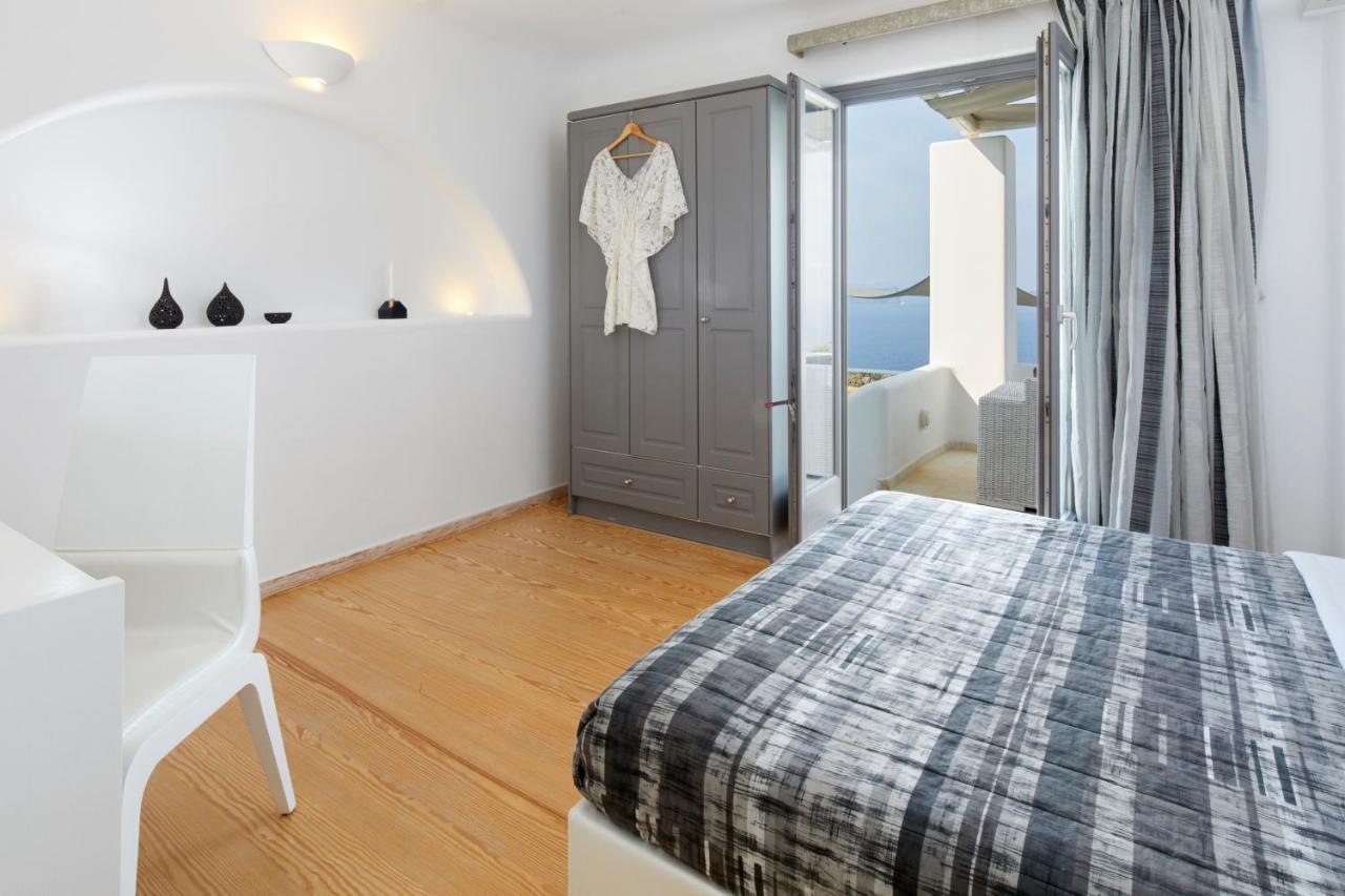 Santorini Princess Presidential Suites Akrotírion Zewnętrze zdjęcie