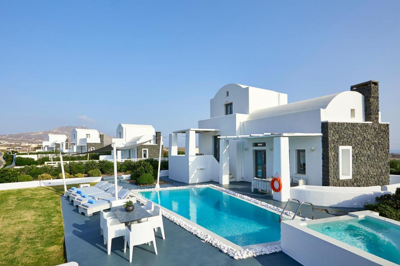 Santorini Princess Presidential Suites Akrotírion Zewnętrze zdjęcie