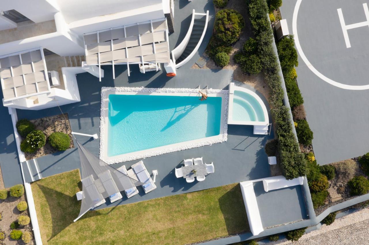 Santorini Princess Presidential Suites Akrotírion Zewnętrze zdjęcie