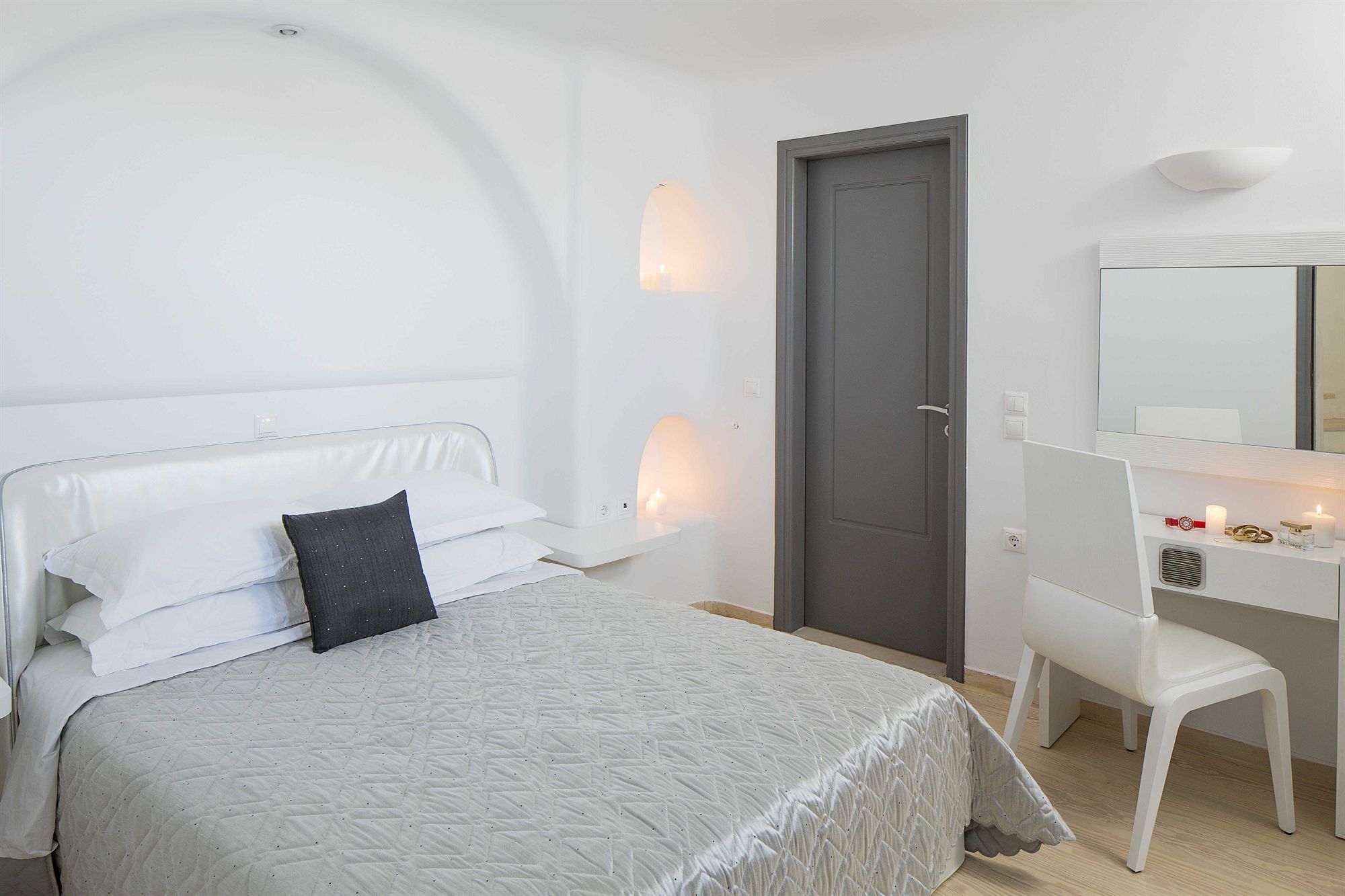 Santorini Princess Presidential Suites Akrotírion Zewnętrze zdjęcie