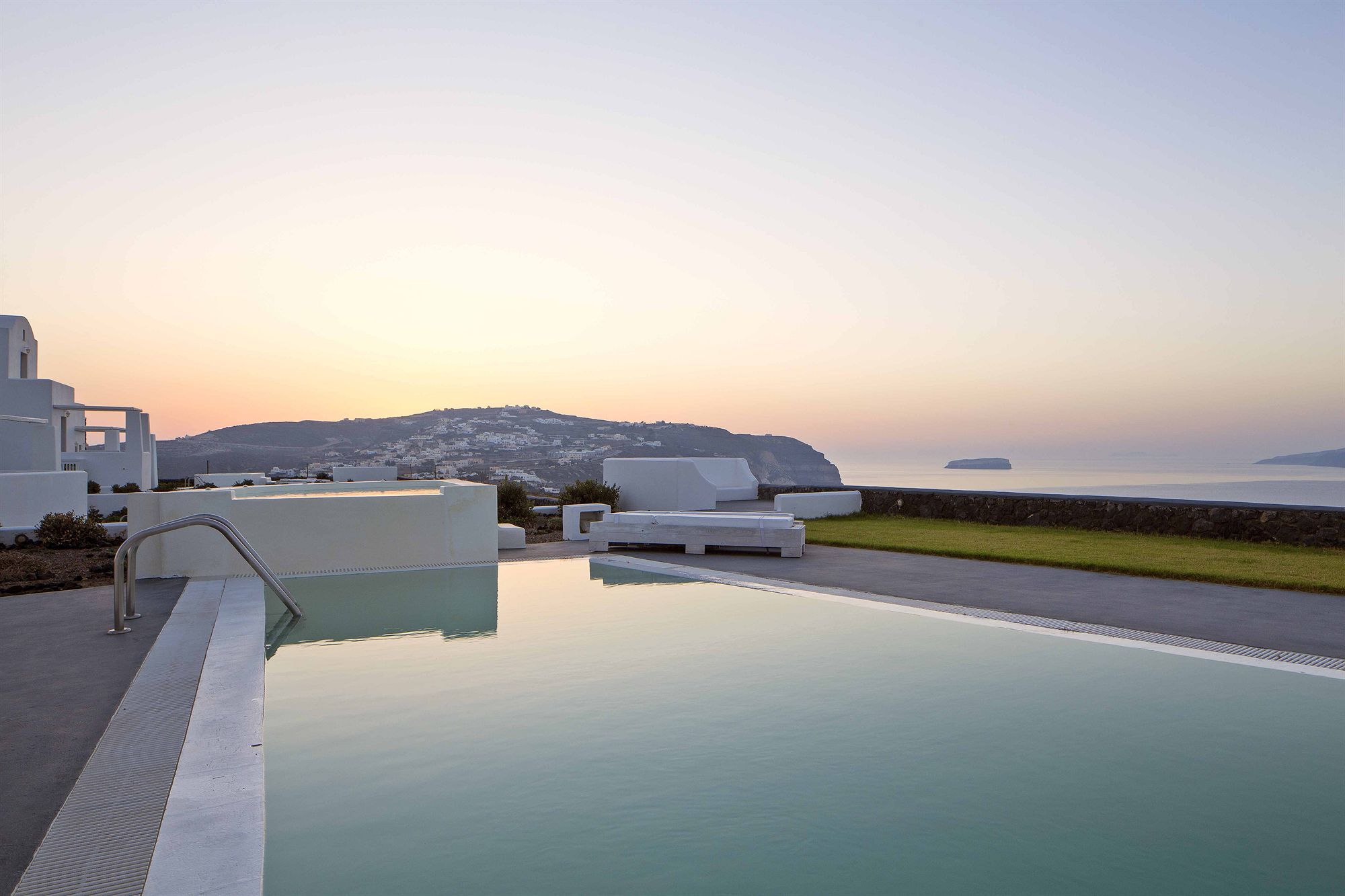 Santorini Princess Presidential Suites Akrotírion Zewnętrze zdjęcie