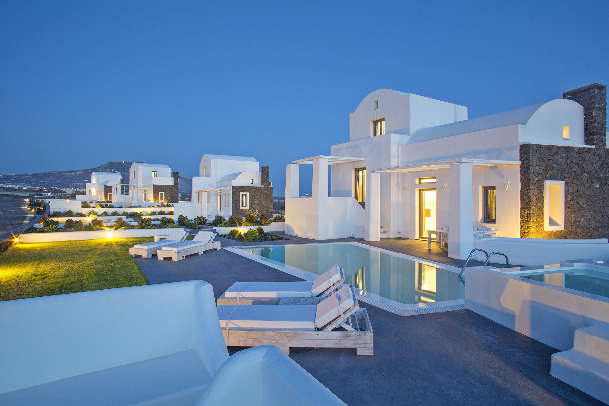 Santorini Princess Presidential Suites Akrotírion Zewnętrze zdjęcie