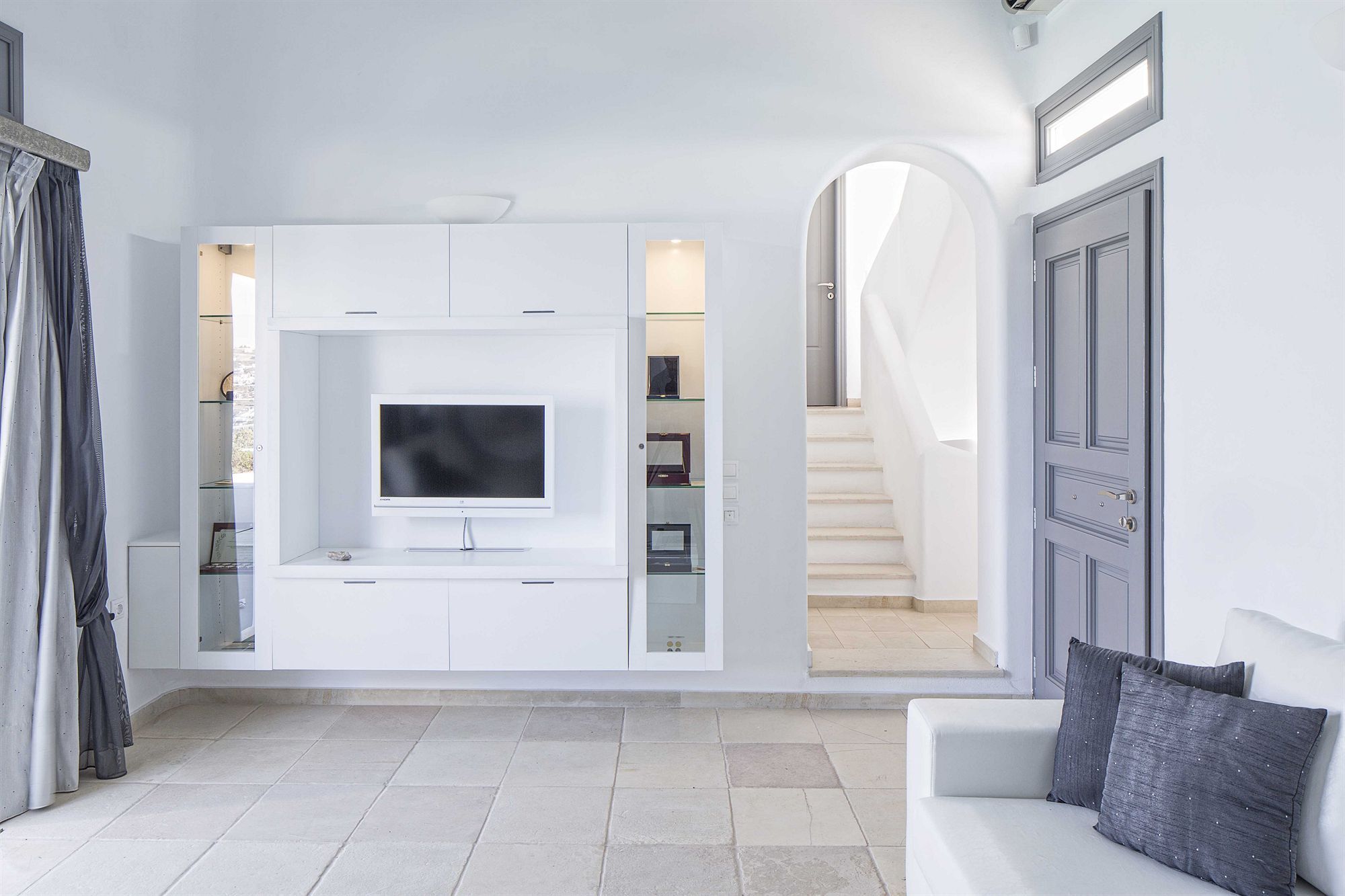 Santorini Princess Presidential Suites Akrotírion Zewnętrze zdjęcie